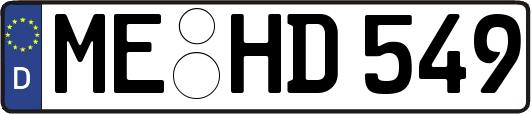 ME-HD549