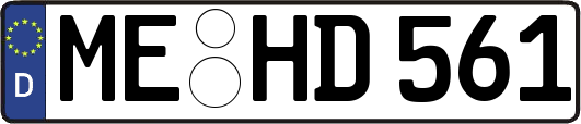 ME-HD561