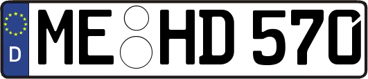 ME-HD570