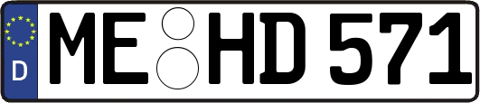 ME-HD571