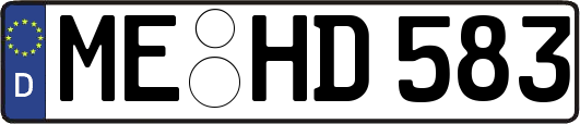 ME-HD583
