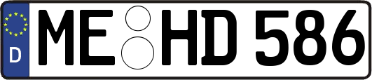ME-HD586
