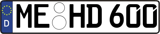 ME-HD600