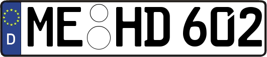 ME-HD602