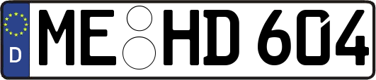ME-HD604