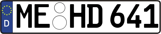 ME-HD641