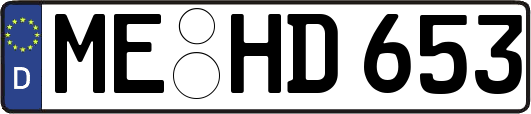 ME-HD653