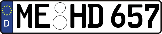 ME-HD657