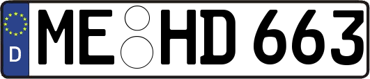 ME-HD663