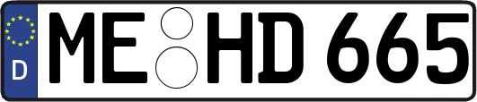 ME-HD665