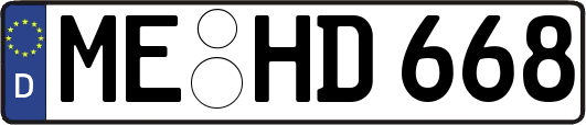 ME-HD668