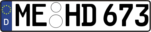 ME-HD673