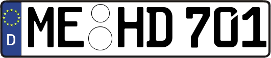 ME-HD701