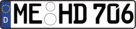 ME-HD706