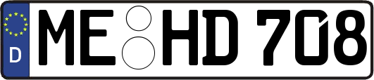 ME-HD708