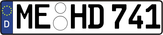 ME-HD741