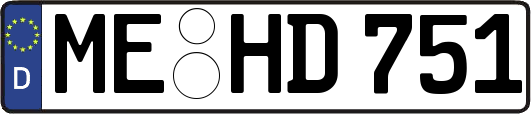 ME-HD751