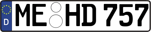 ME-HD757