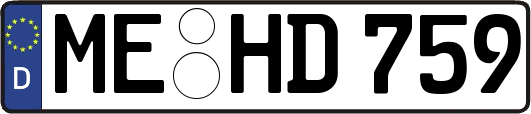 ME-HD759