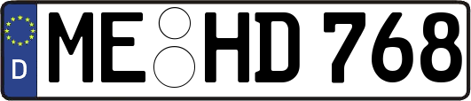 ME-HD768