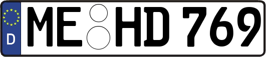 ME-HD769