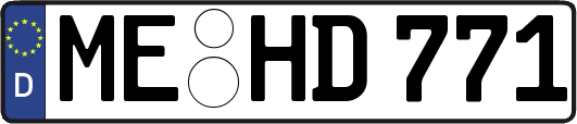 ME-HD771