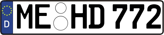 ME-HD772