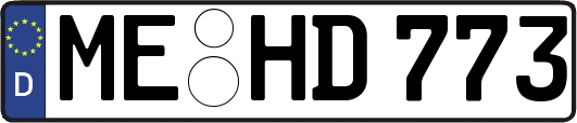 ME-HD773