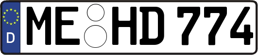 ME-HD774