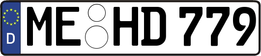 ME-HD779