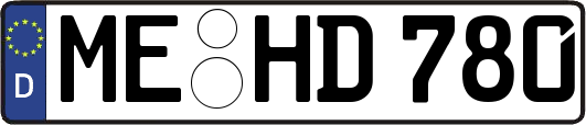 ME-HD780