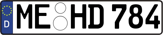 ME-HD784