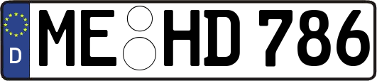 ME-HD786