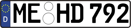 ME-HD792