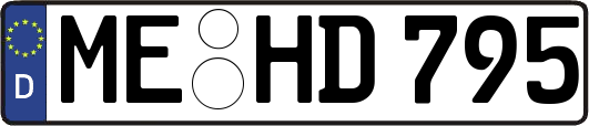ME-HD795