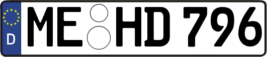 ME-HD796