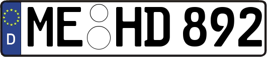 ME-HD892