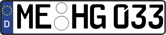 ME-HG033