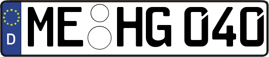ME-HG040