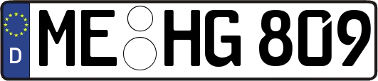ME-HG809