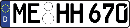 ME-HH670