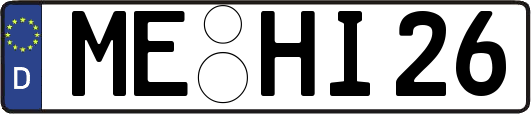 ME-HI26