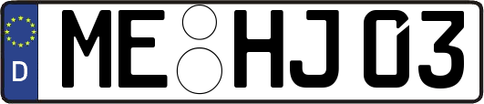 ME-HJ03