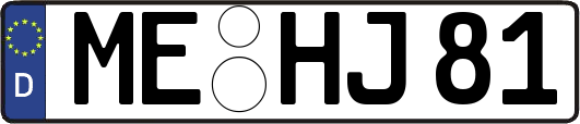 ME-HJ81