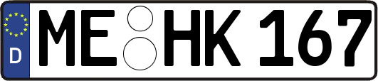 ME-HK167