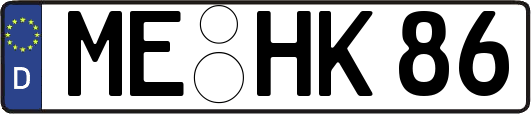ME-HK86