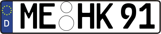 ME-HK91