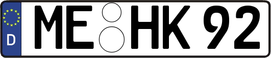 ME-HK92