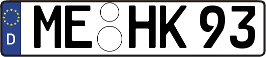 ME-HK93