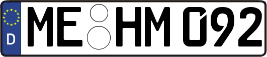 ME-HM092